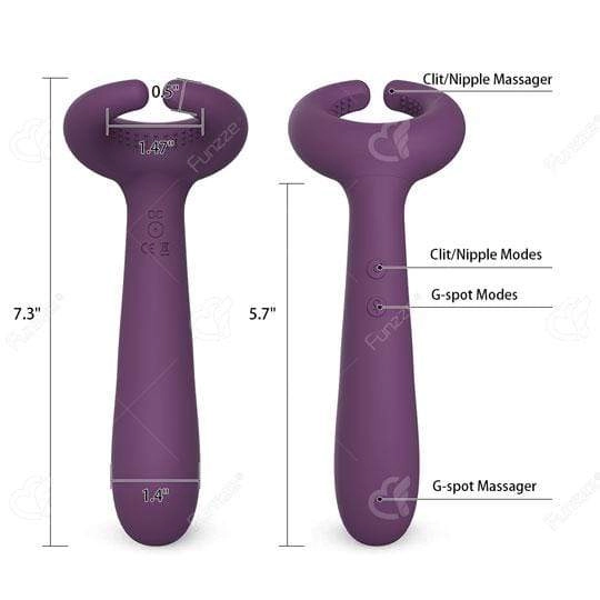 Couple Sharing Vibrator