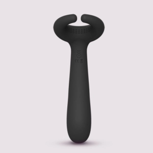 Couple Sharing Vibrator