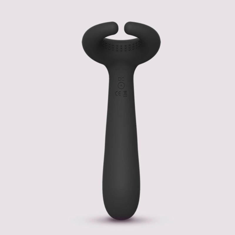 Couple Sharing Vibrator