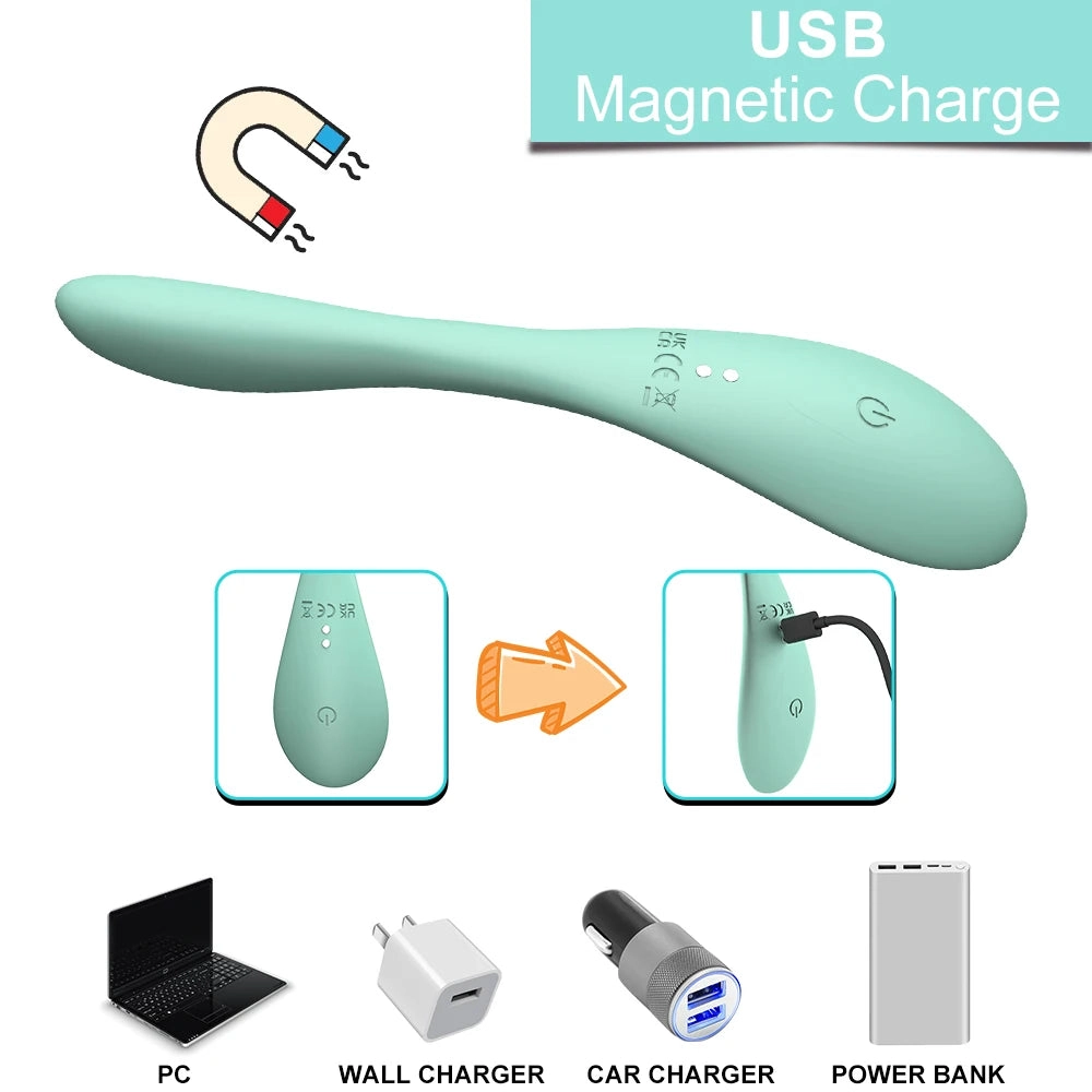 Couples Vibrator Wireless Remote Control Wearable