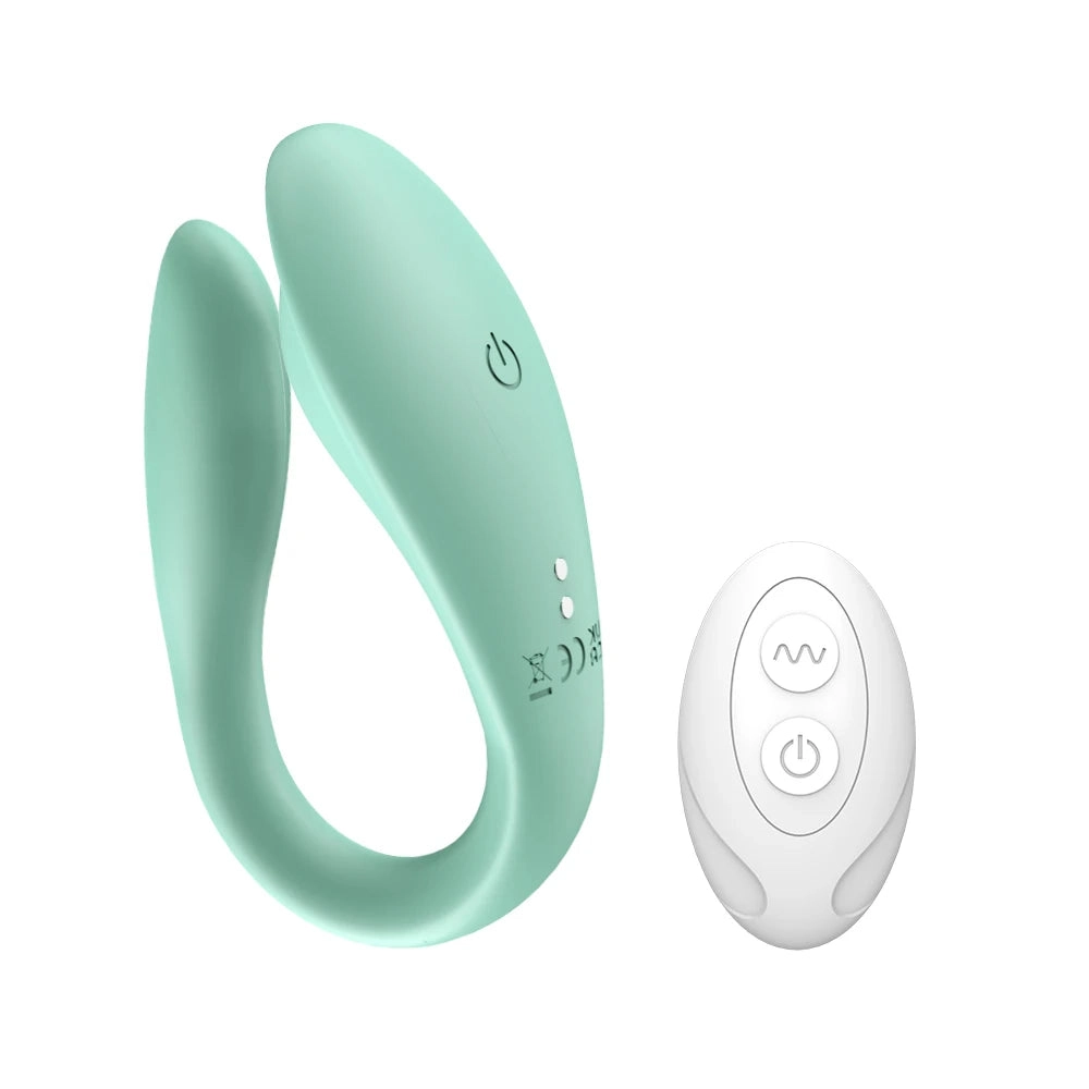 Couples Vibrator Wireless Remote Control Wearable