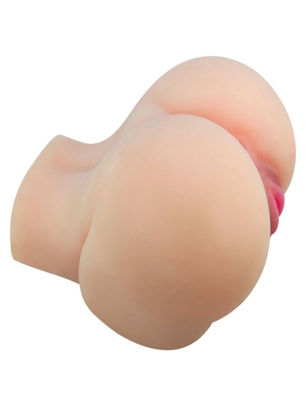 Crazy Bull Kylie Vibrating Dual Entry Masturbator