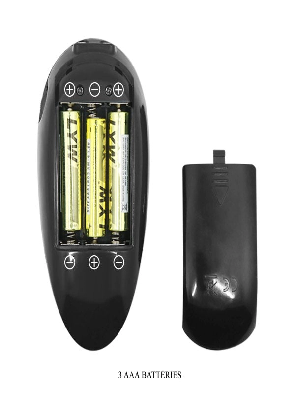 Crazy Bull Lifelike Vibrating Dual Entry Masturbator