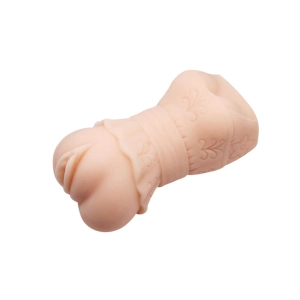 Crazy Bull Soft Masturbator Sleeve for Realistic Fun and Excitement