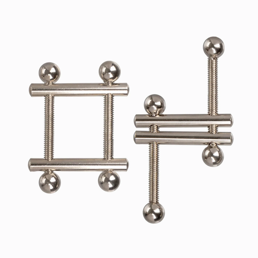 Crossbar Nipple Clamps