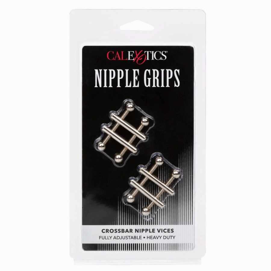 Crossbar Nipple Clamps