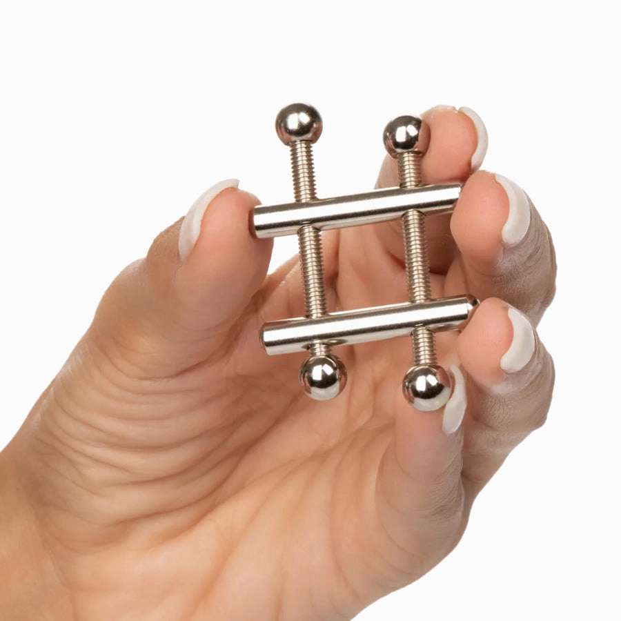 Crossbar Nipple Clamps