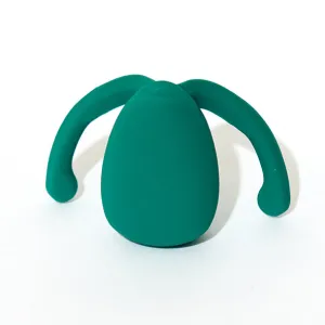 Dame Products EVA II Rechargeable Hands Free Vibrator For Her