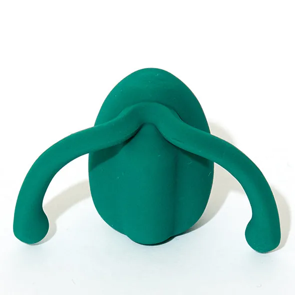 Dame Products EVA II Rechargeable Hands Free Vibrator For Her