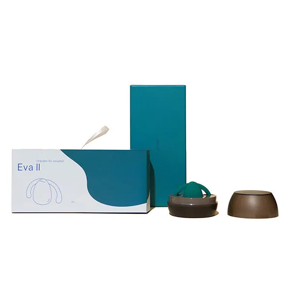 Dame Products EVA II Rechargeable Hands Free Vibrator For Her