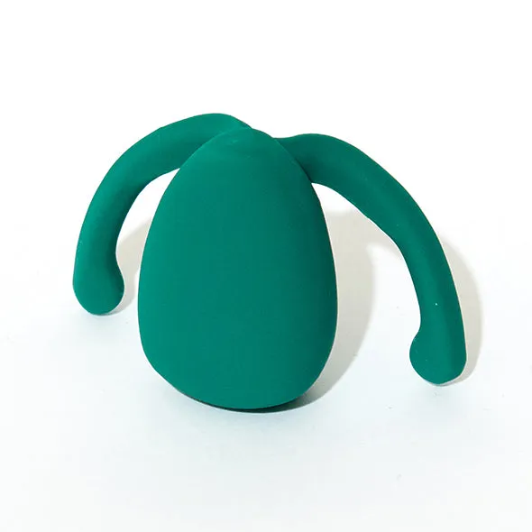 Dame Products EVA II Rechargeable Hands Free Vibrator For Her