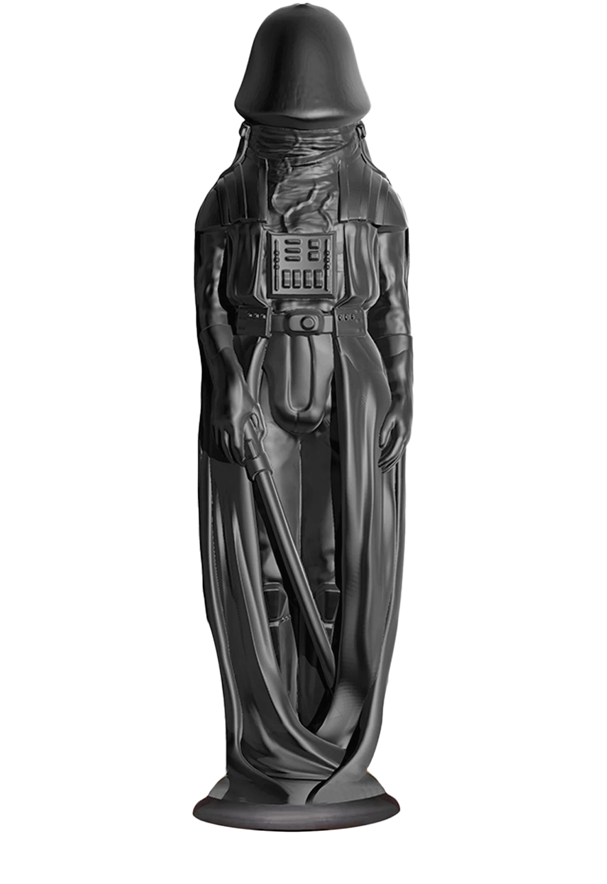 Darth Invader