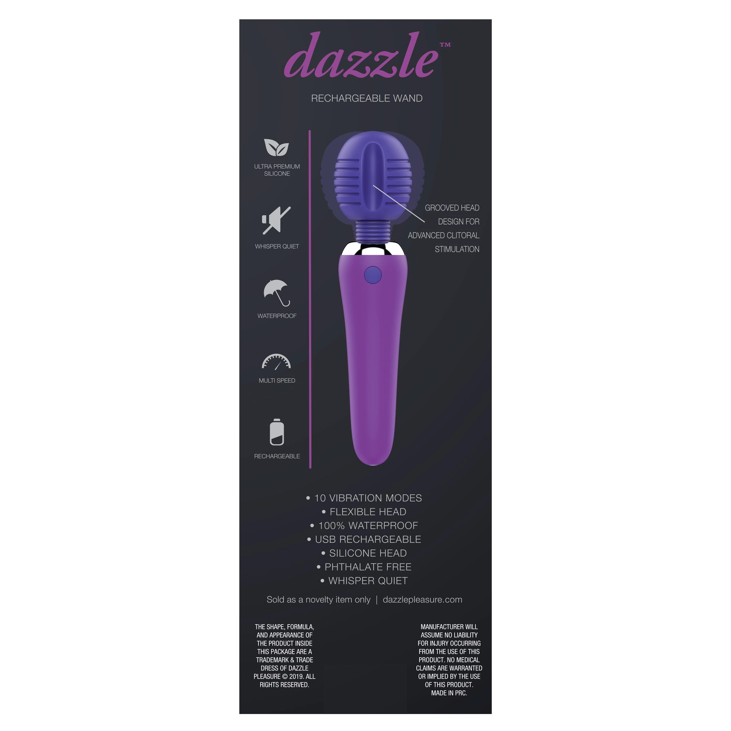 Dazzle Power Wand