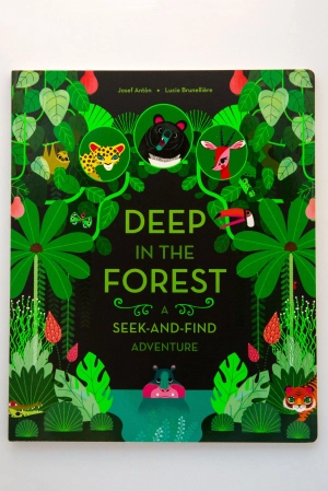 Deep in the Forest