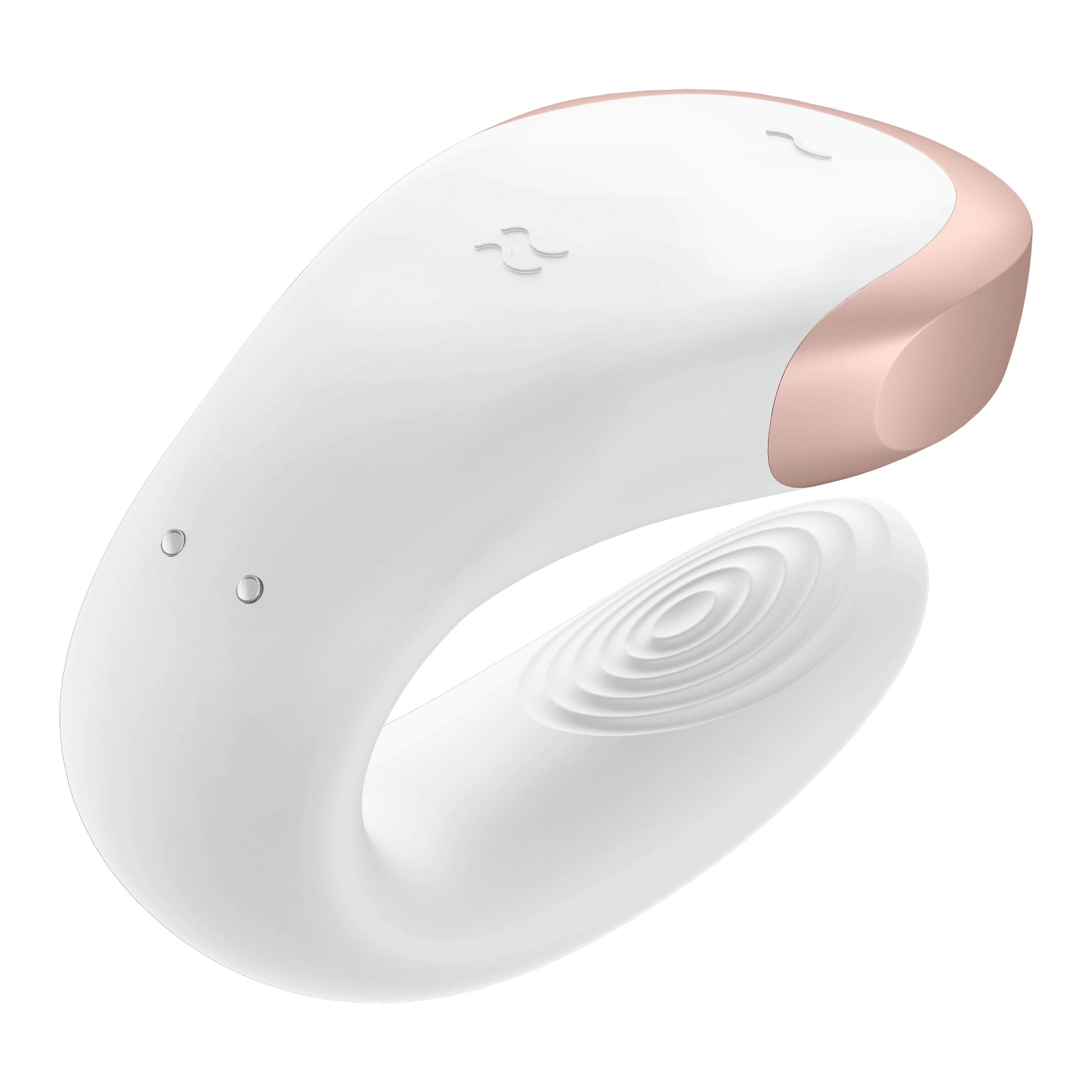 Double Love Wirelss Couples Vibrator
