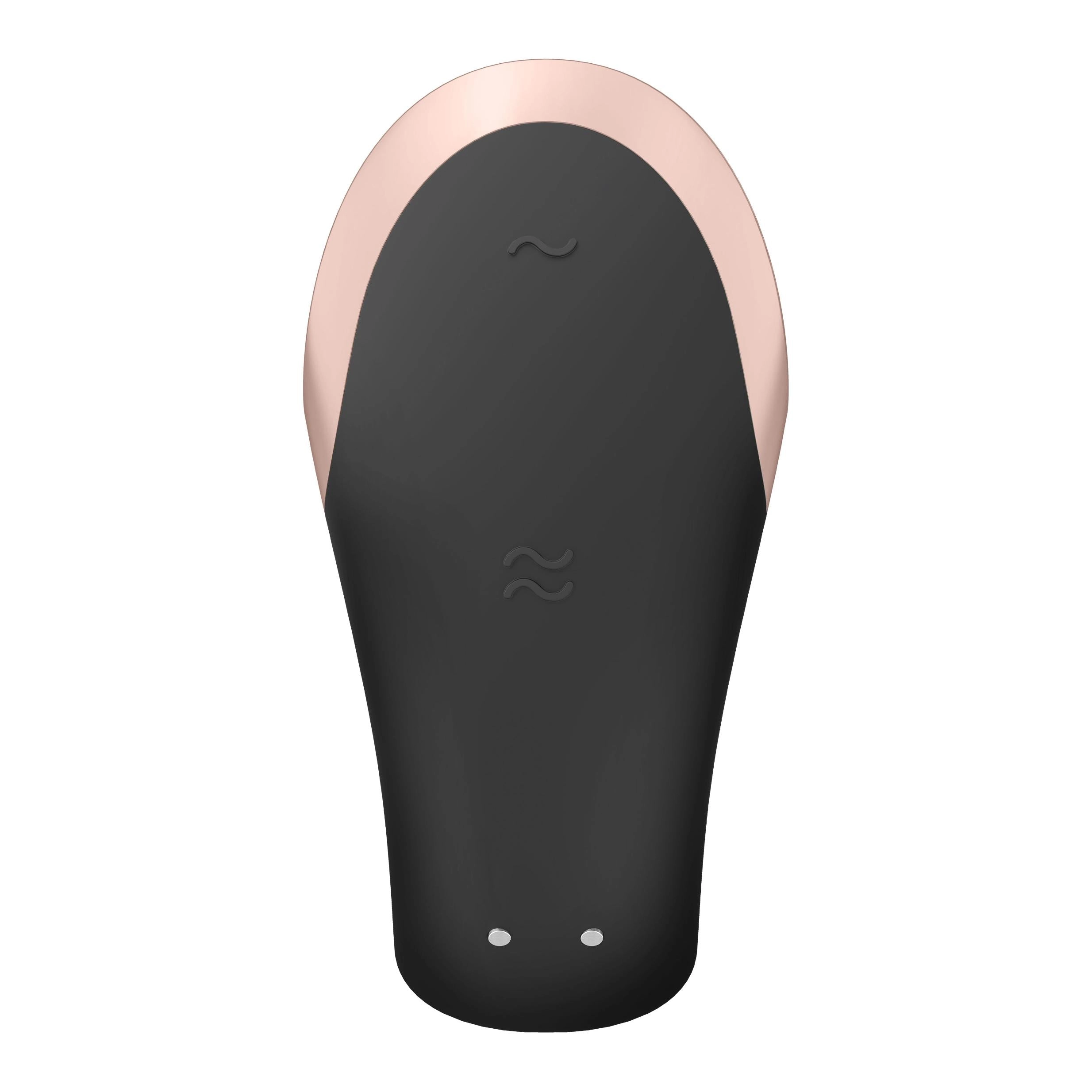 Double Love Wirelss Couples Vibrator