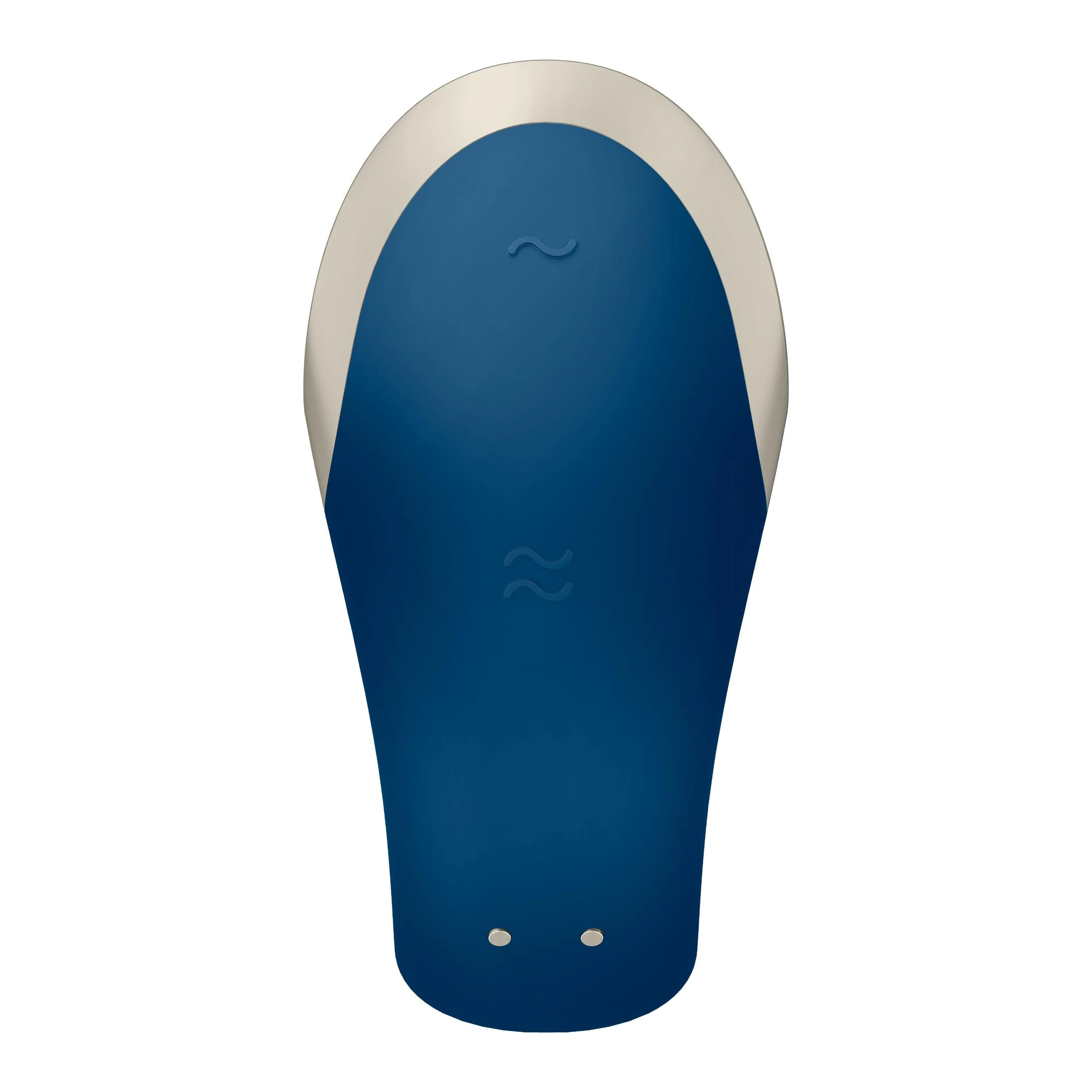 Double Love Wirelss Couples Vibrator
