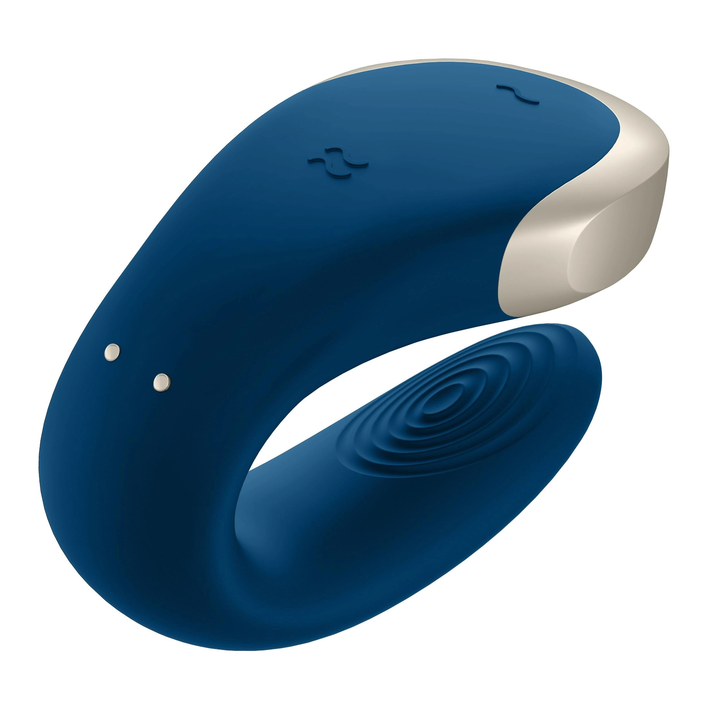 Double Love Wirelss Couples Vibrator