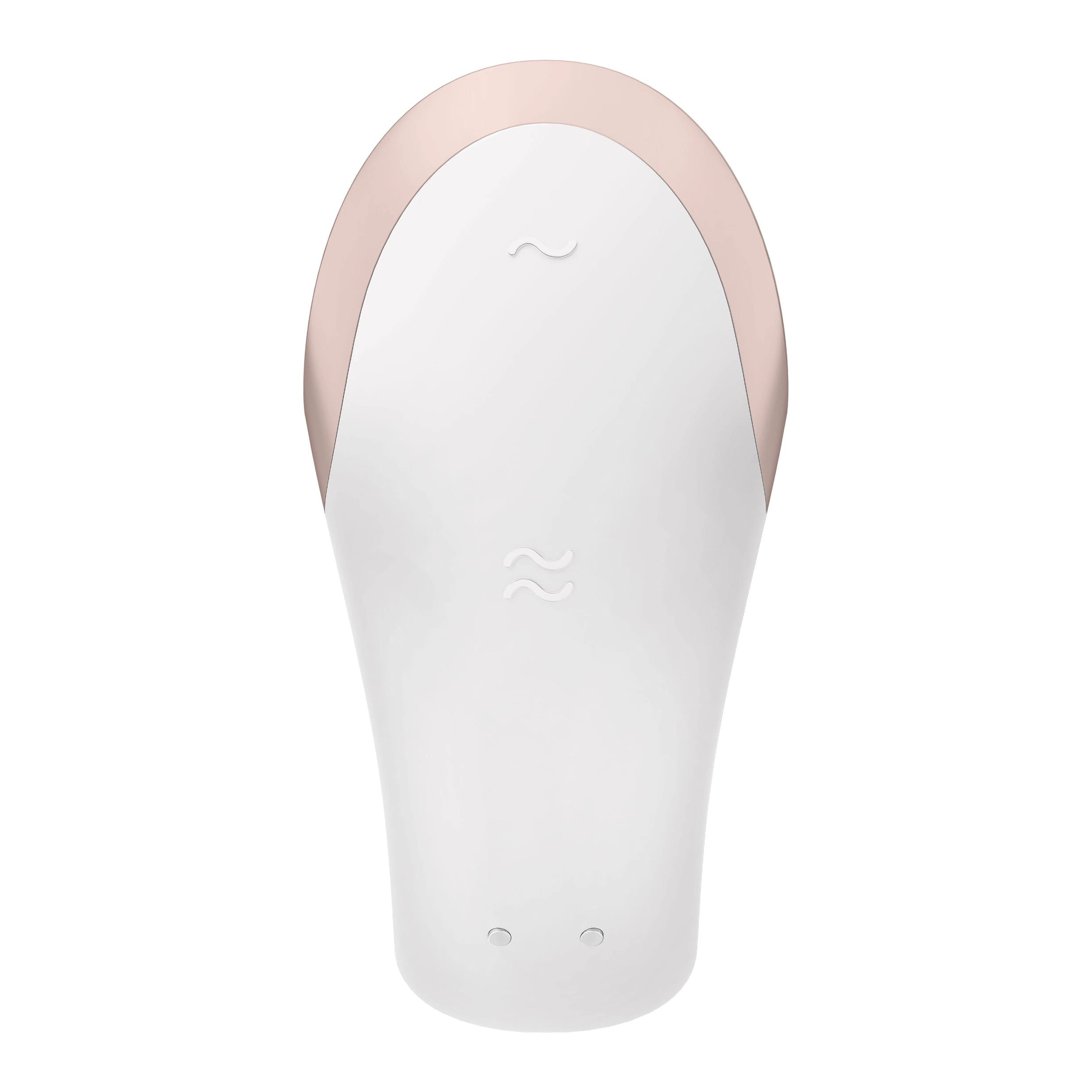 Double Love Wirelss Couples Vibrator