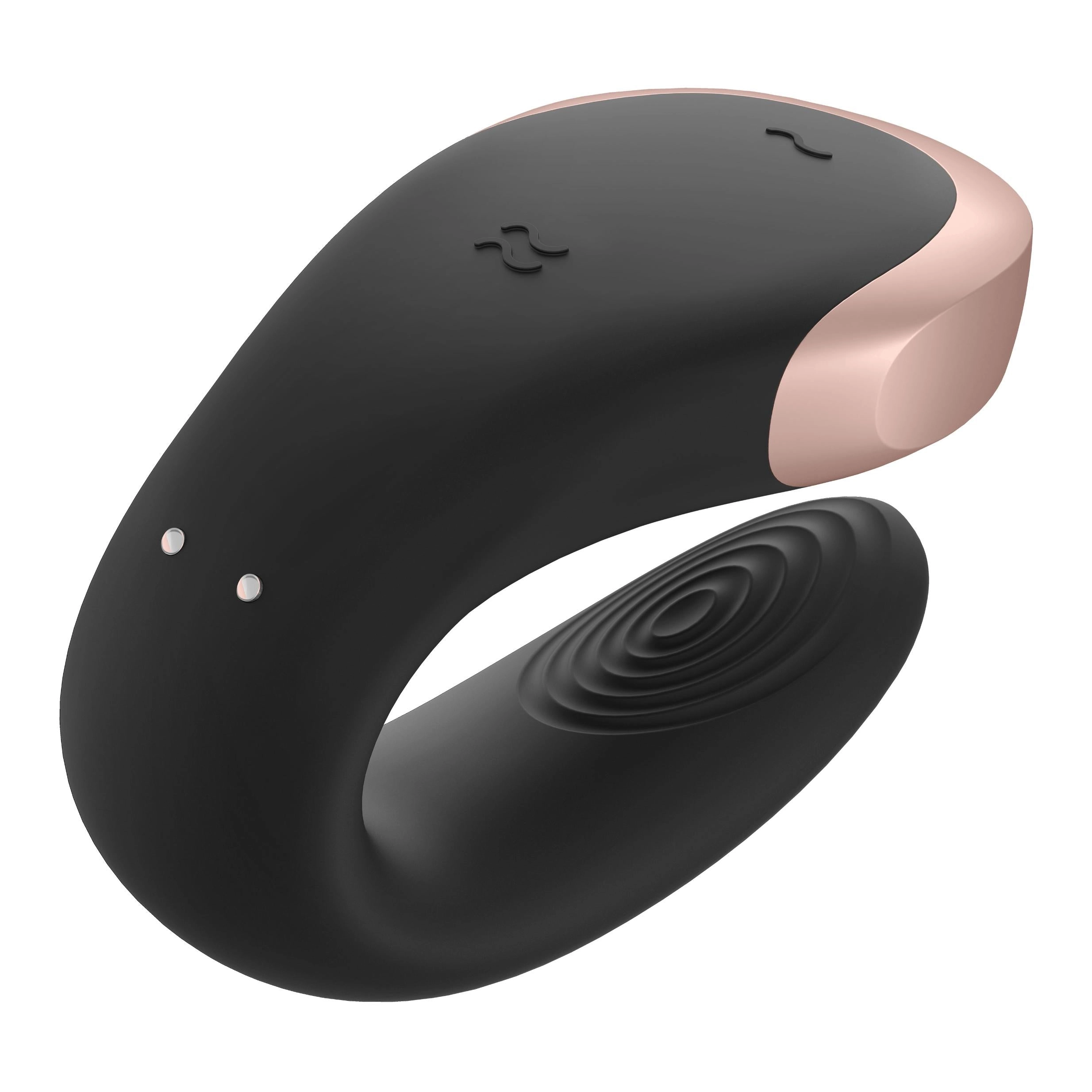 Double Love Wirelss Couples Vibrator