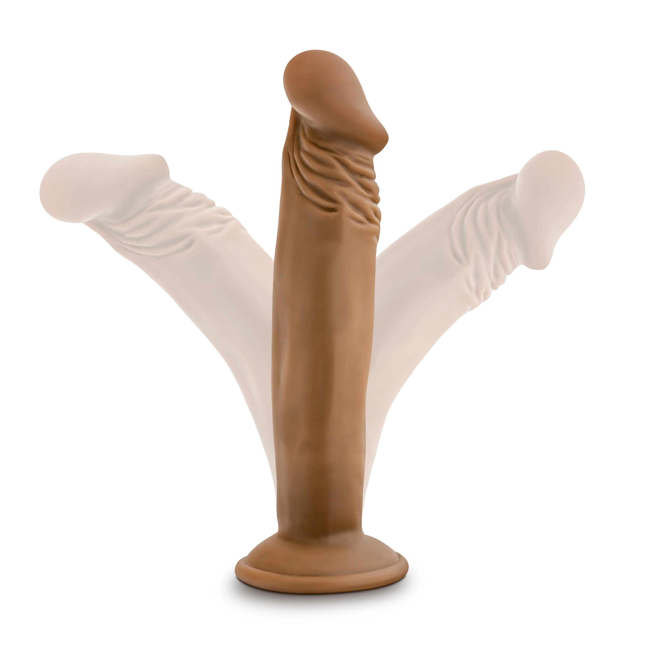 Dr. Skin Dr. Small: Real-Feel 6 Inch Dildo for Fun Adventures