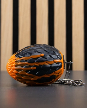 Dragon Egg - Medium, Soft, Chain - FLOP - Delamination