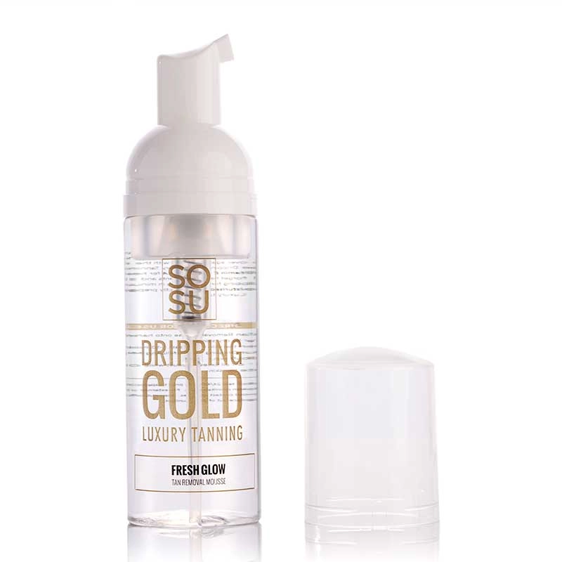 Dripping Gold Tan Removal Mousse