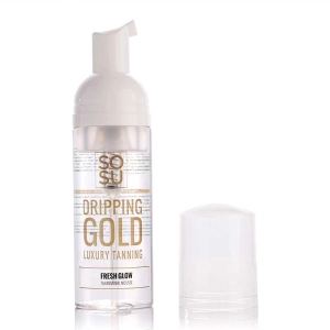 Dripping Gold Tan Removal Mousse
