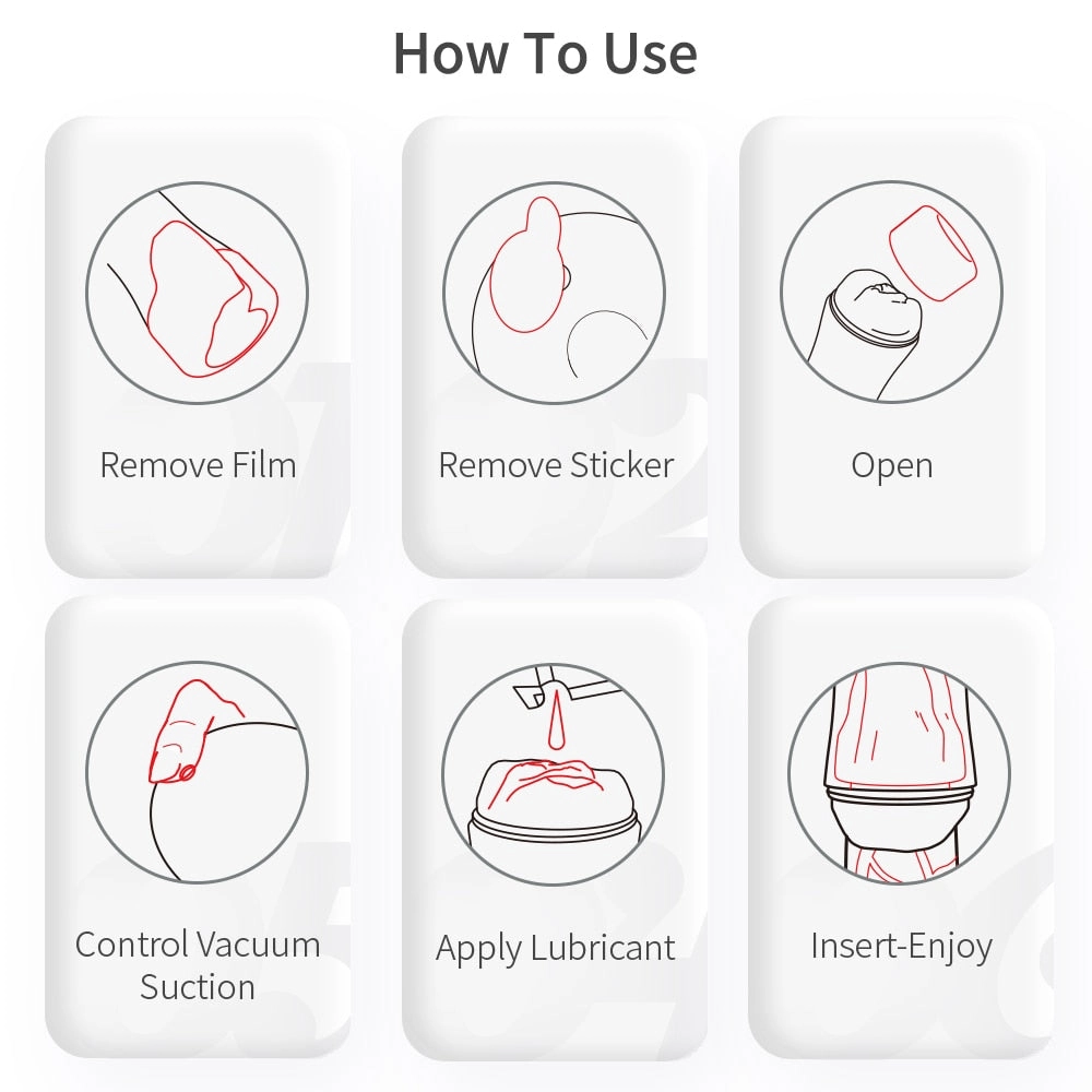 DRY WELL Male Masturbator Cup Soft Pussy Sex Toys Realistic Vagina for Men Silicone Pocket Pussy Mens Masturbation