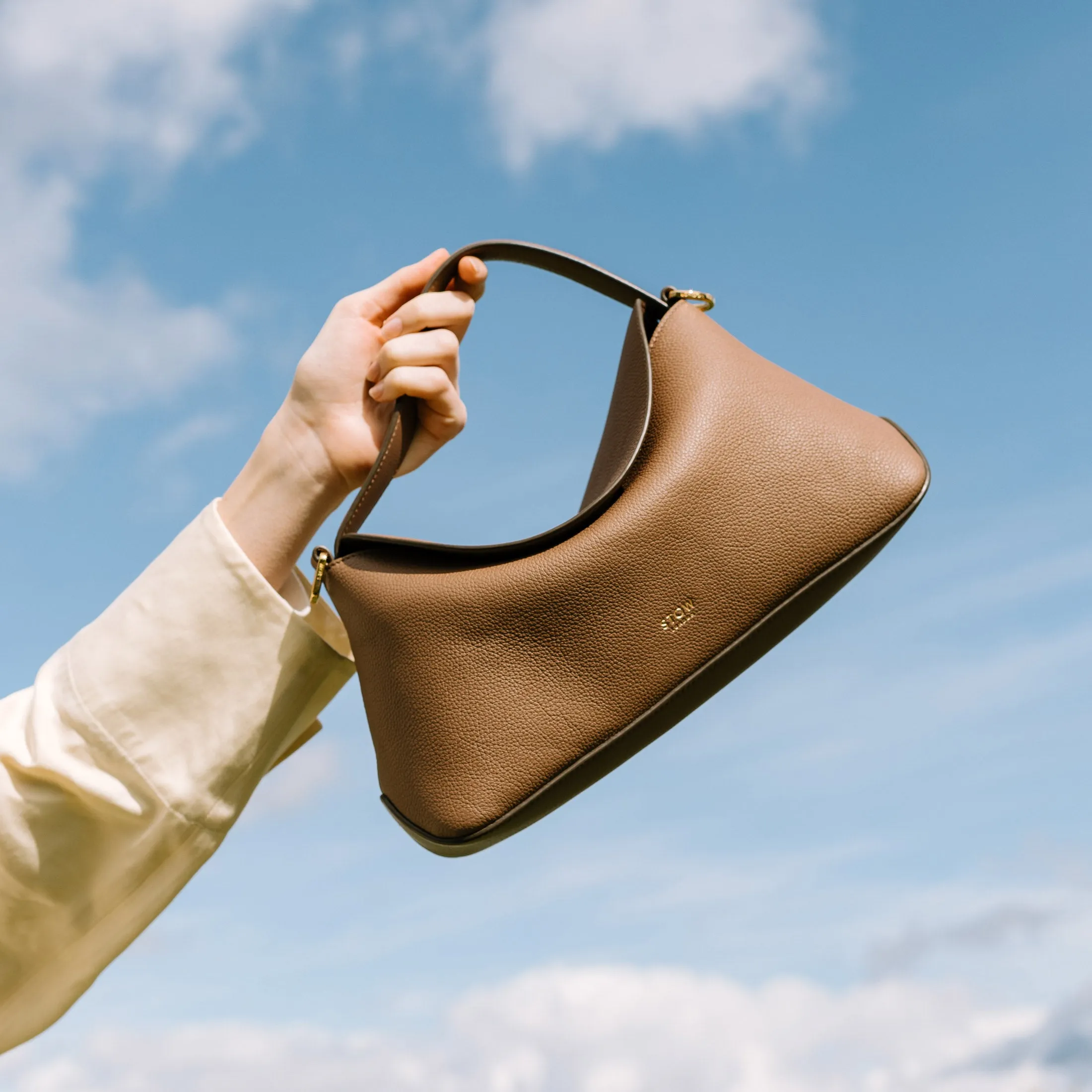 East West Curve Bag