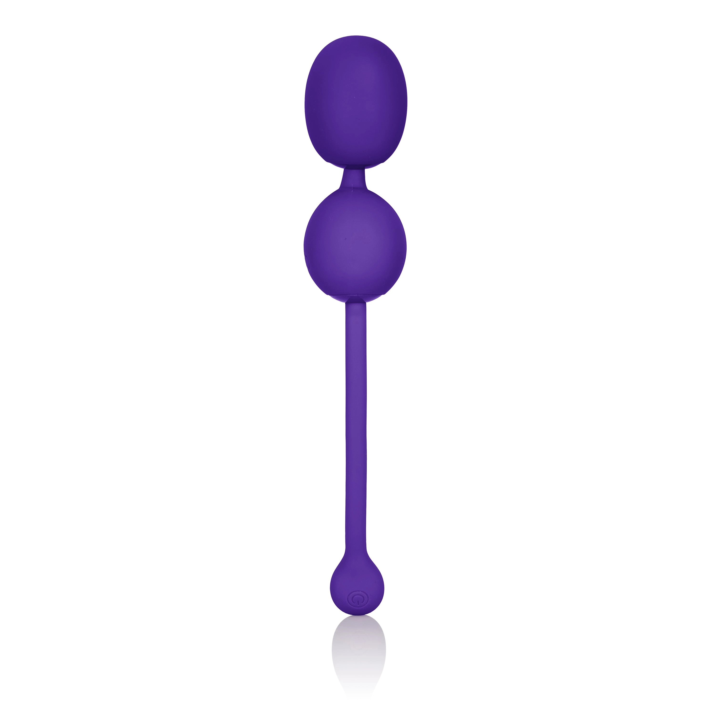 Eco-Friendly Rechargeable Kegel Buddy with 12 Fun Functions