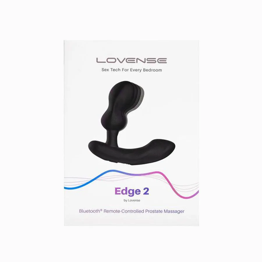 Edge Prostate App-Enabled Vibrator