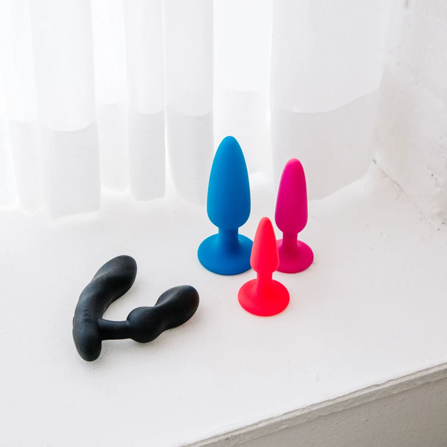 Edge Prostate App-Enabled Vibrator