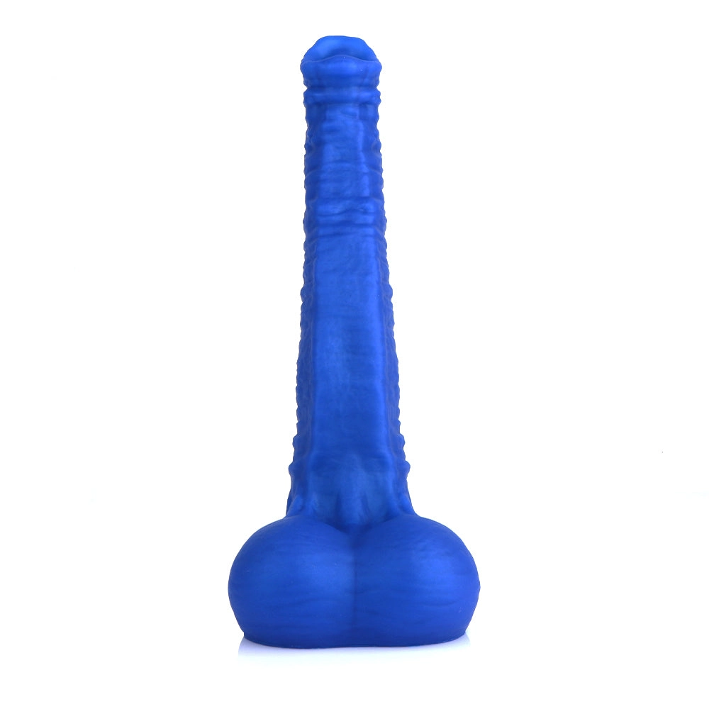 Elephant Trunk - Animal Dildo - Suction Cup Dildo - G Spot Dildo