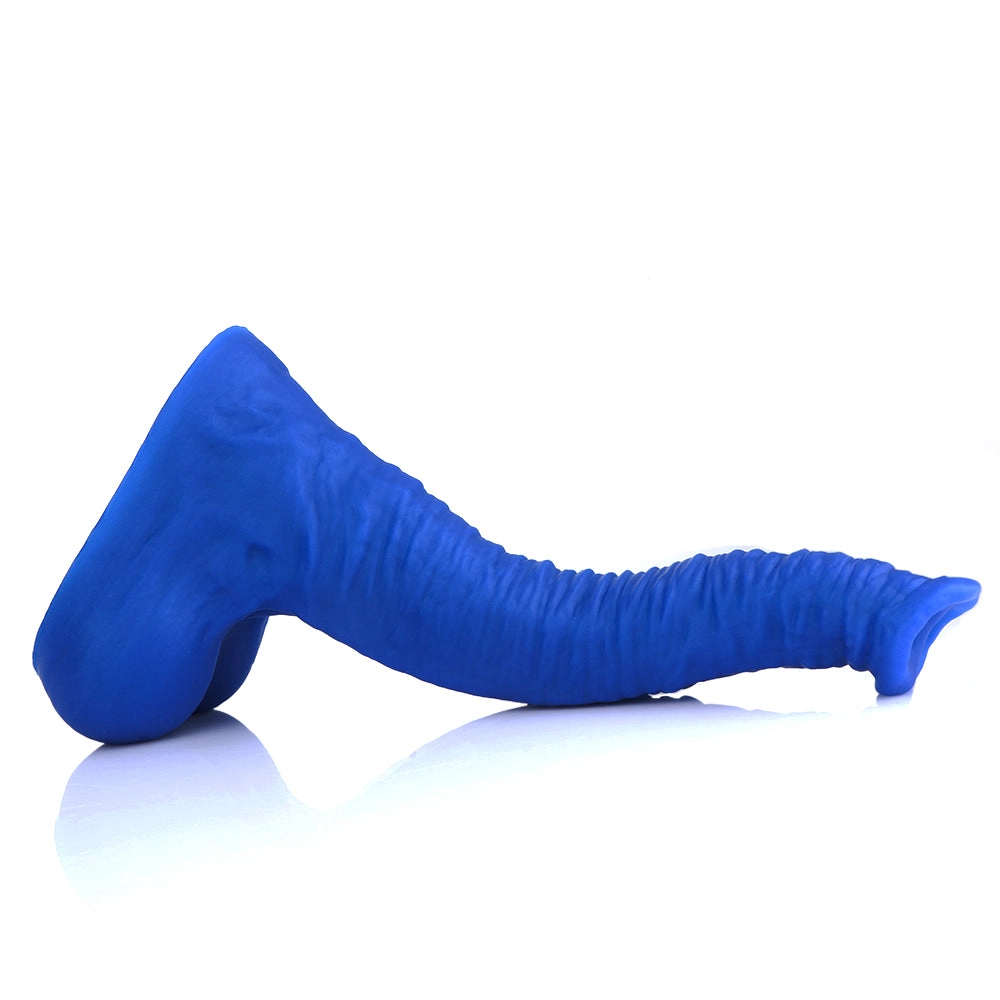 Elephant Trunk - Animal Dildo - Suction Cup Dildo - G Spot Dildo