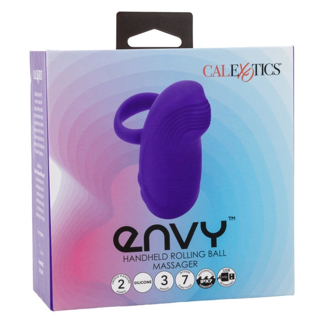 Envy™ Handheld Rolling Ball Massager