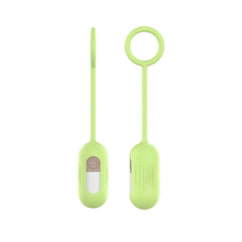 Eros Cutie Pie 3-in-1 Remote Controlled Vibrating Egg & Clitoral Stimulator