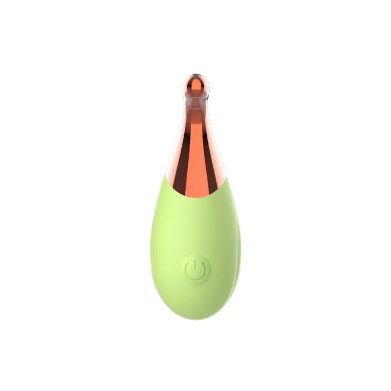 Eros Cutie Pie 3-in-1 Remote Controlled Vibrating Egg & Clitoral Stimulator