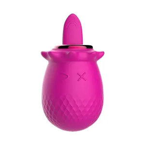 Eros Rose Eater Clitoral Licker