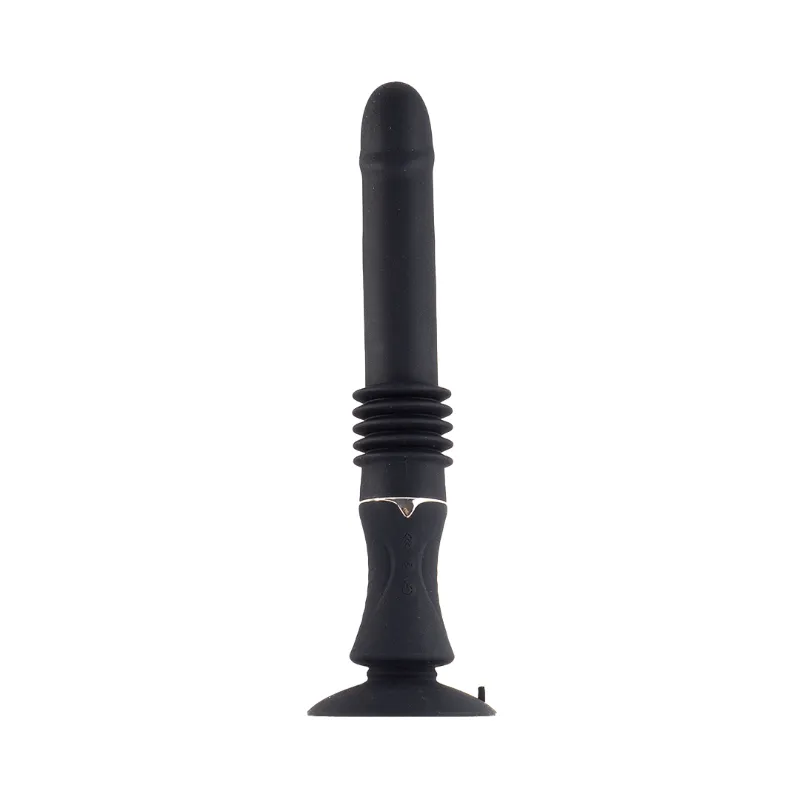 Eros Sofia Remote Controlled Thrusting & Vibrating Dildo