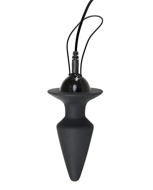 Evolved Plug & Play Vibrating Anal Plug