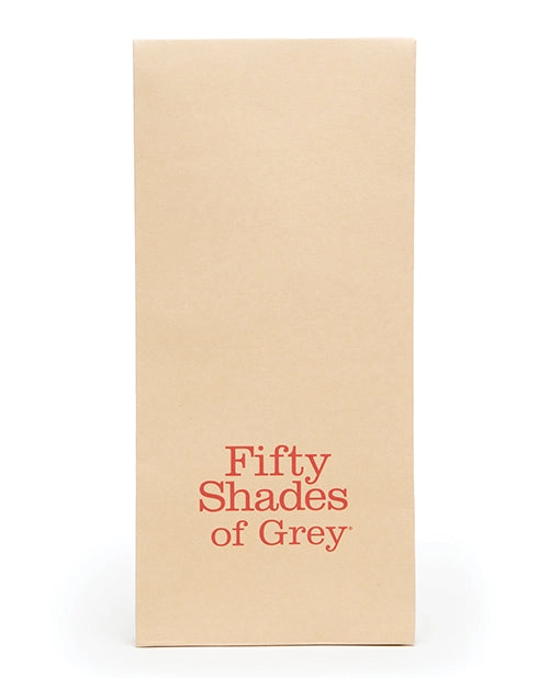 Fifty Shades Of Grey Sweet Anticipation Faux Feather Tickler