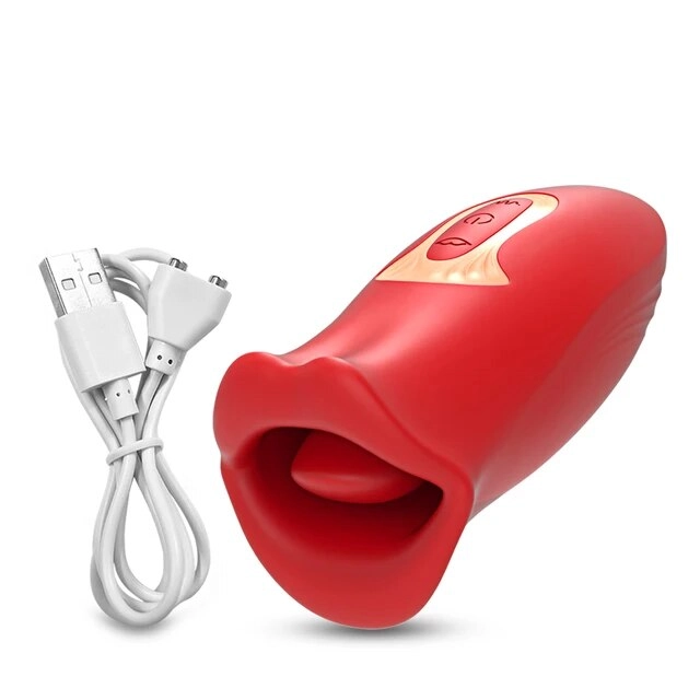 Flavour Sucking Vibrator