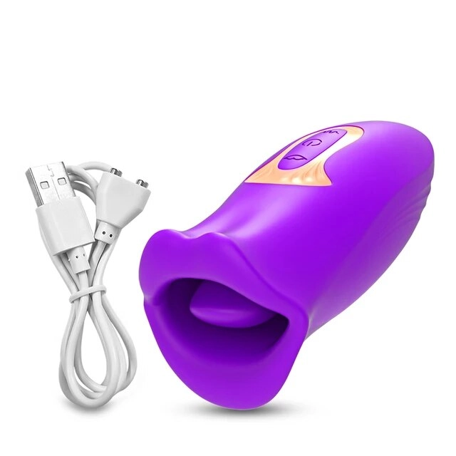 Flavour Sucking Vibrator