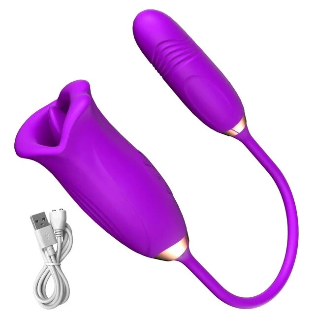 Flavour Sucking Vibrator