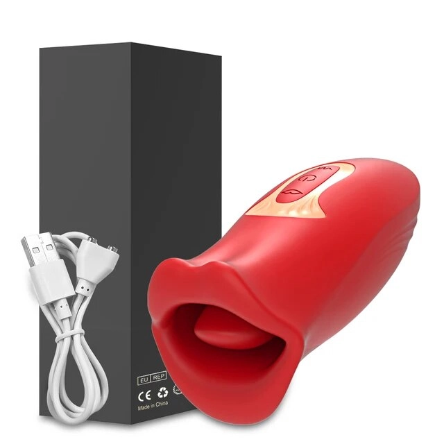 Flavour Sucking Vibrator