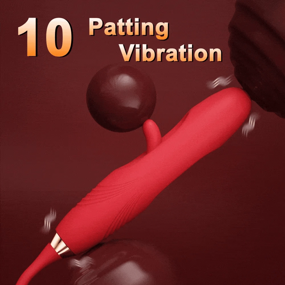 Flavour Sucking Vibrator