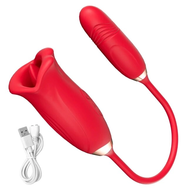 Flavour Sucking Vibrator