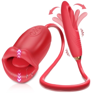 Flavour Sucking Vibrator