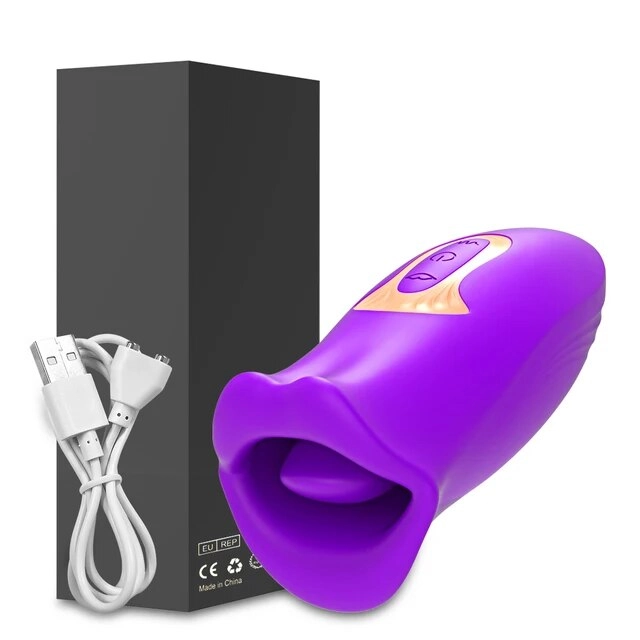 Flavour Sucking Vibrator